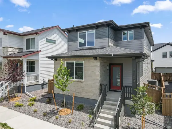21303 E 63rd, Aurora, CO 80019
