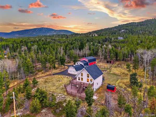 31551 Black Widow, Conifer, CO 80433