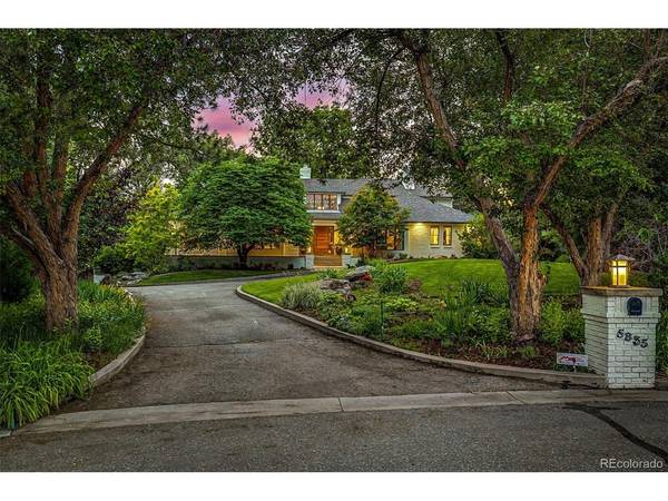 5835 S Franklin, Greenwood Village, CO 80121