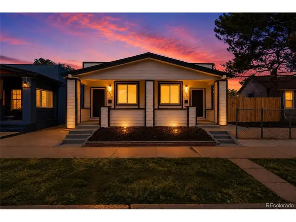 4775 N Williams, Denver, CO 80216