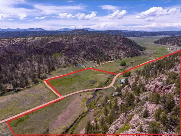 2401 Lakemoor, Florissant, CO 80816