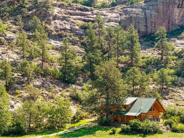 2401 Lakemoor, Florissant, CO 80816