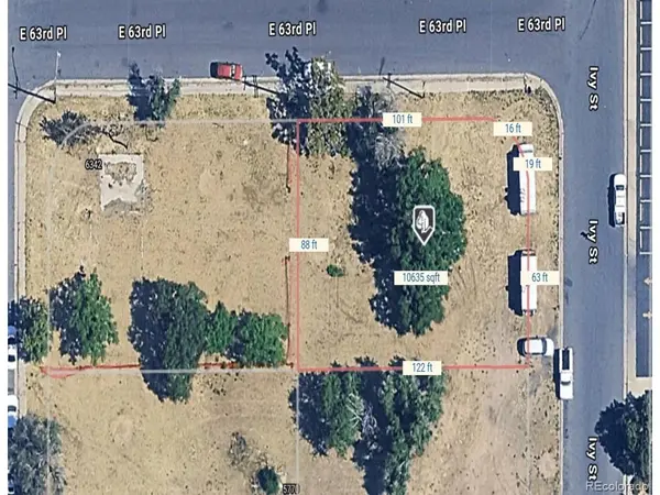 6343 Ivy, Commerce City, CO 80022