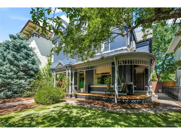 1356 N Downing, Denver, CO 80218