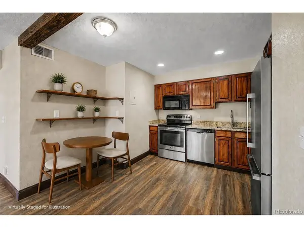 4899 S Dudley #J-12, Littleton, CO 80123