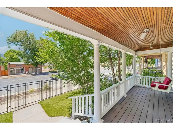 2118 W Colorado, Colorado Springs, CO 80904