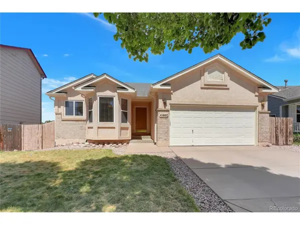4960 Dry Stone, Colorado Springs, CO 80923