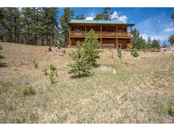 2883 Wagon Wheel, Hartsel, CO 80449