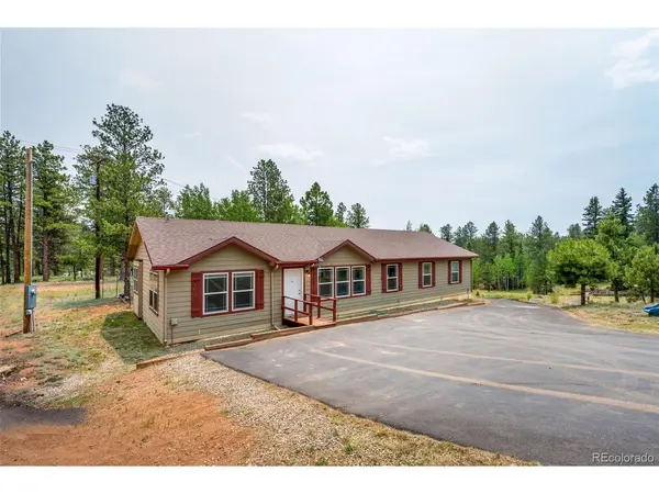 156 Fossil Creek, Florissant, CO 80816