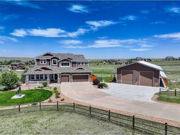 3319 Paintbrush, Parker, CO 80138
