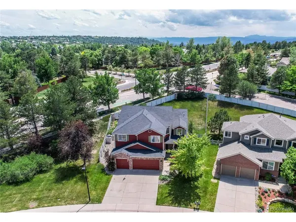 840 Deer Clover, Castle Pines, CO 80108