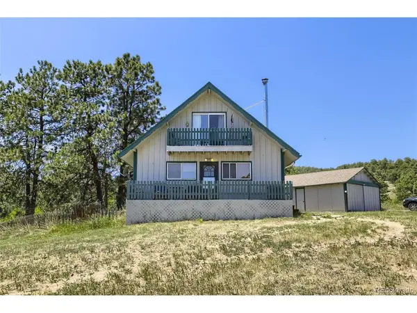 6475 High, Morrison, CO 80465