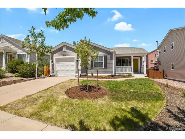 6634 Akerman, Colorado Springs, CO 80923