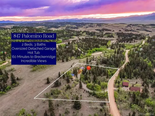 847 Palomino, Jefferson, CO 80456