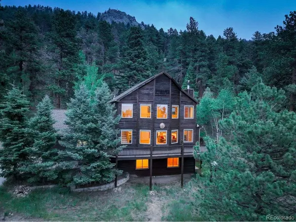 13338 Elsie, Conifer, CO 80433