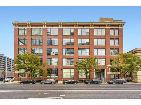 2000 Arapahoe #202, Denver, CO 80205