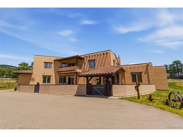 28098 Green Valley, Conifer, CO 80433