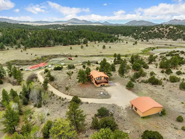 40 Bear Ridge, Westcliffe, CO 81252