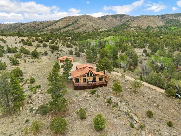 40 Bear Ridge, Westcliffe, CO 81252