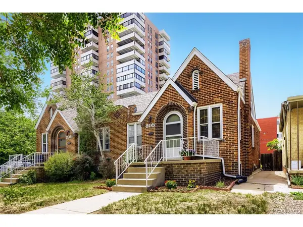205 N Washington, Denver, CO 80203