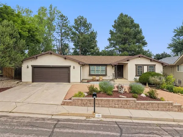 120 Clubridge, Colorado Springs, CO 80906