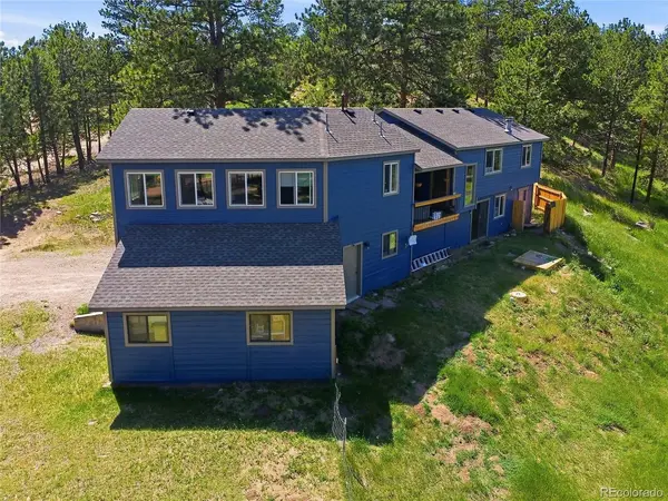 153 Chickadee, Bailey, CO 80421