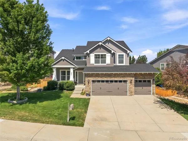 3671 Sunridge Terrace, Castle Rock, CO 80109