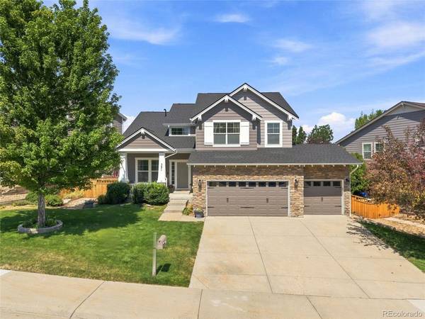 3671 Sunridge Terrace, Castle Rock, CO 80109