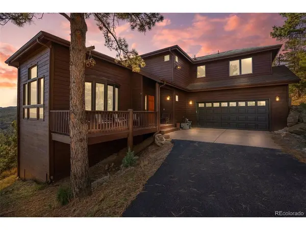 7153 Silverhorn, Evergreen, CO 80439