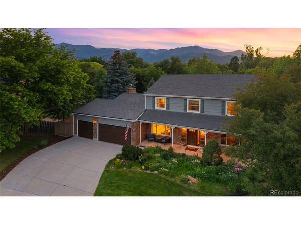216 W Cheyenne Mountain, Colorado Springs, CO 80906