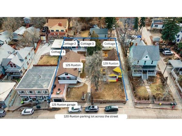 125 Ruxton #R, Manitou Springs, CO 80829