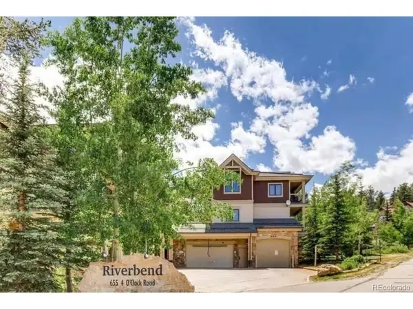 655 Four Oclock #204, Breckenridge, CO 80424