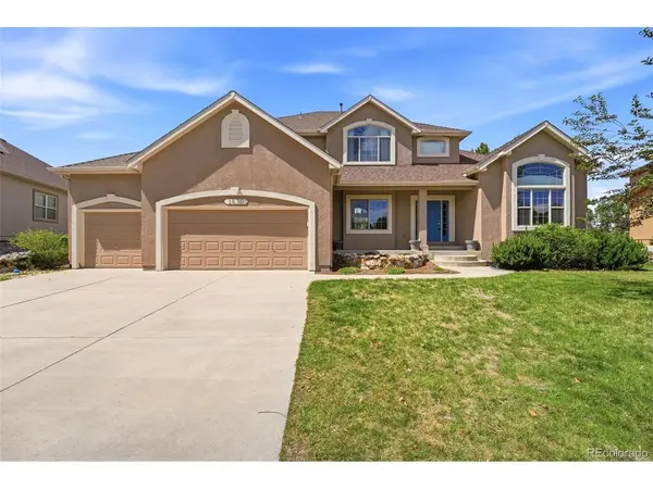 1630 Oakmont, Colorado Springs, CO 80921