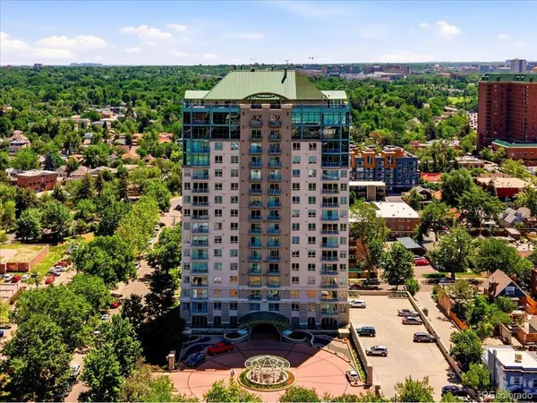 400 E 3rd #401, Denver, CO 80203