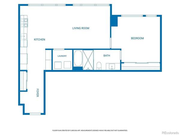 1750 Wewatta #1129, Denver, CO 80202
