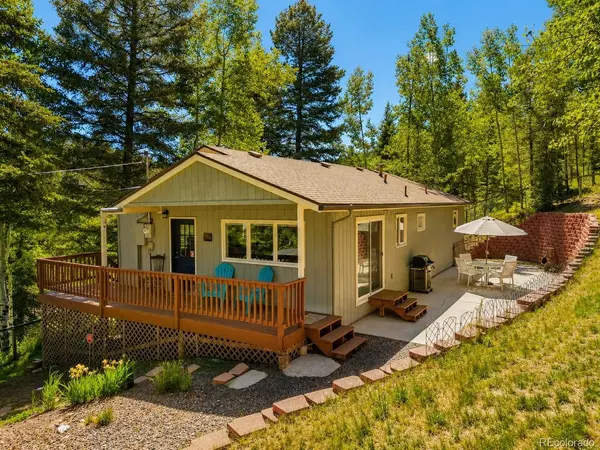 7256 Aspen Meadow, Evergreen, CO 80439