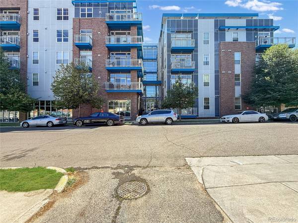 1488 Madison #403, Denver, CO 80206