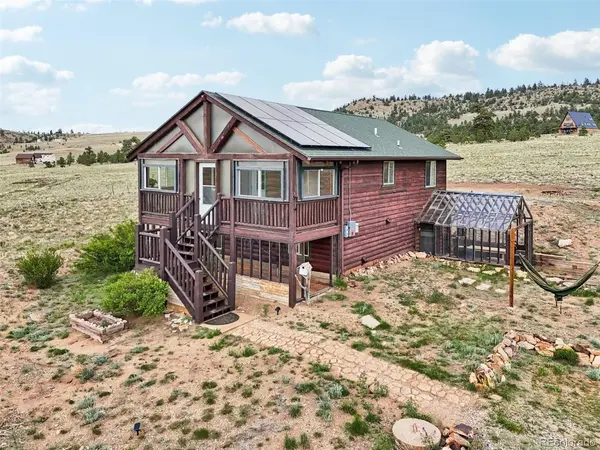14012 Chickasaw, Hartsel, CO 80449