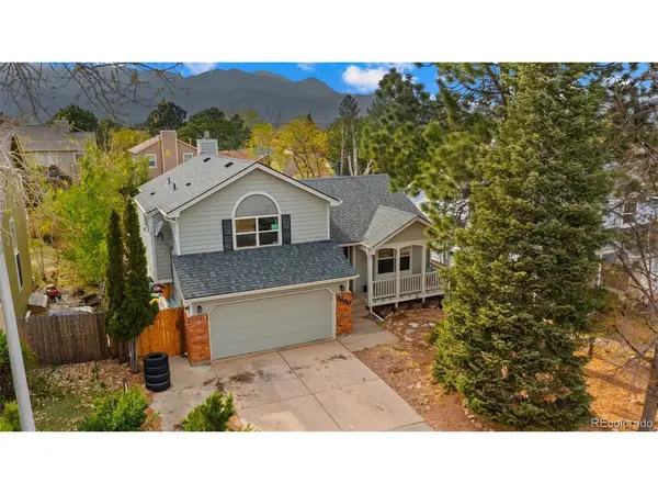 3480 Hickory Hill, Colorado Springs, CO 80906