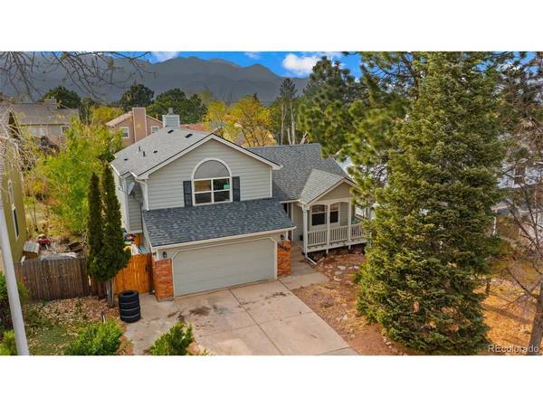 3480 Hickory Hill, Colorado Springs, CO 80906