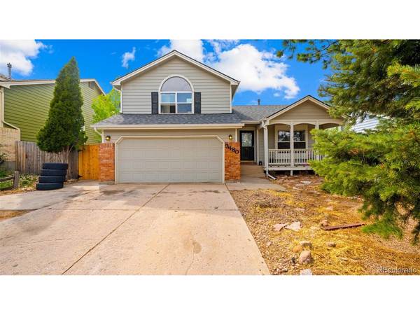 3480 Hickory Hill, Colorado Springs, CO 80906