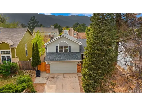 3480 Hickory Hill, Colorado Springs, CO 80906