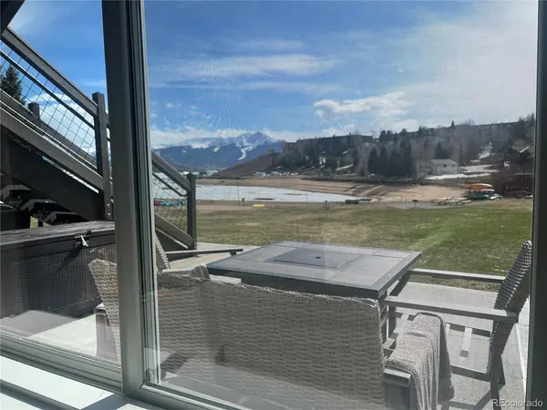 414 Tenderfoot #16, Dillon, CO 80435