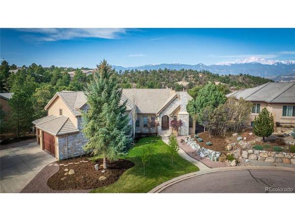 4968 Stonehill, Colorado Springs, CO 80918