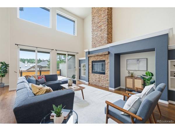 4205 Morning Star, Castle Rock, CO 80108