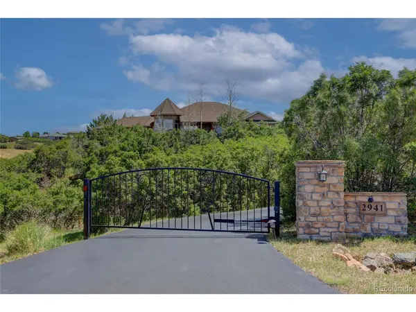 2941 Castle Butte, Castle Rock, CO 80109