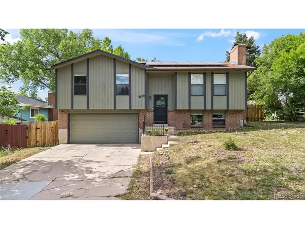 2650 Maroon Bells, Colorado Springs, CO 80918