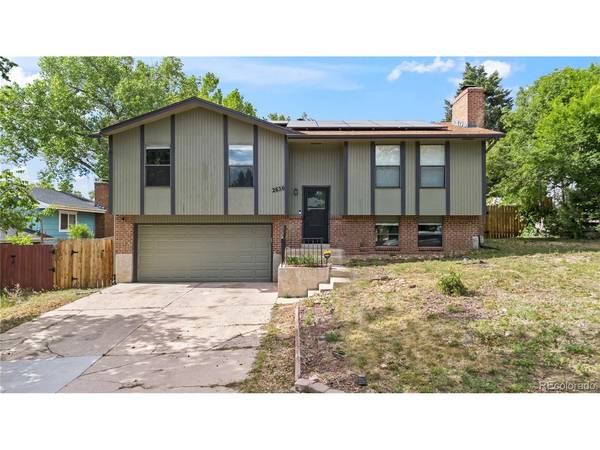 2650 Maroon Bells, Colorado Springs, CO 80918