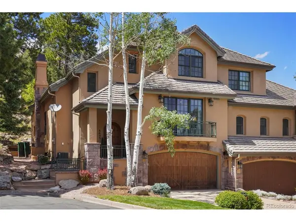 4485 Carriage House, Colorado Springs, CO 80906