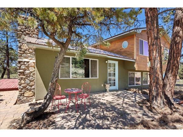 296 Palomino, Crestone, CO 81131